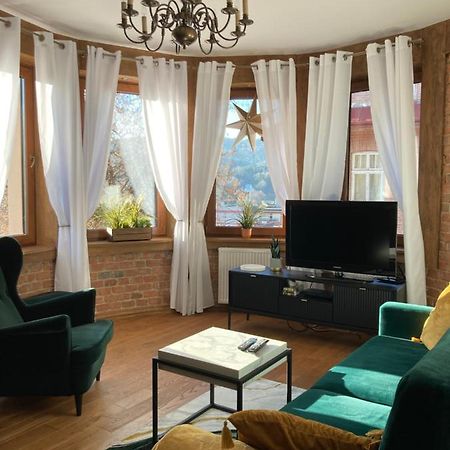 Apartament Bb II Na Kiepury Krynica Zdroj Dış mekan fotoğraf