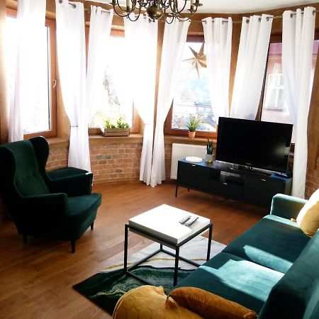 Apartament Bb II Na Kiepury Krynica Zdroj Dış mekan fotoğraf