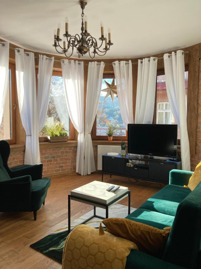 Apartament Bb II Na Kiepury Krynica Zdroj Dış mekan fotoğraf