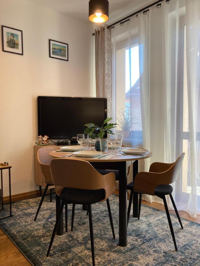 Apartament Bb II Na Kiepury Krynica Zdroj Dış mekan fotoğraf