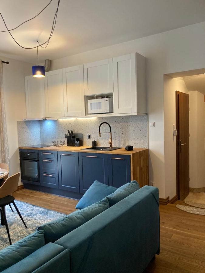 Apartament Bb II Na Kiepury Krynica Zdroj Dış mekan fotoğraf