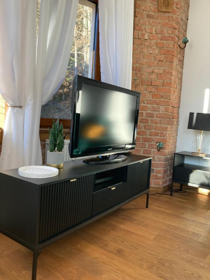 Apartament Bb II Na Kiepury Krynica Zdroj Dış mekan fotoğraf