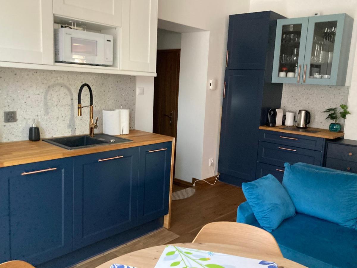 Apartament Bb II Na Kiepury Krynica Zdroj Dış mekan fotoğraf