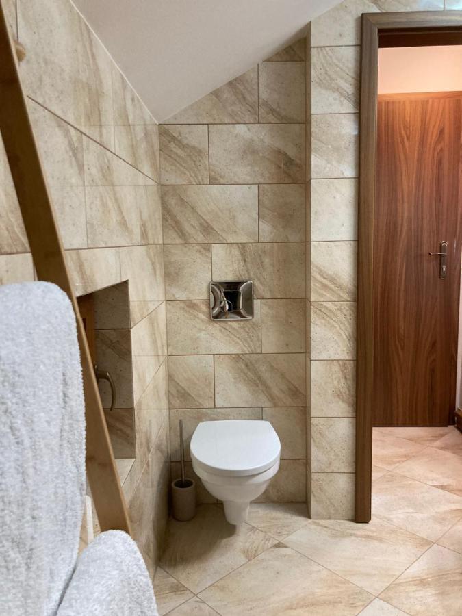 Apartament Bb II Na Kiepury Krynica Zdroj Dış mekan fotoğraf