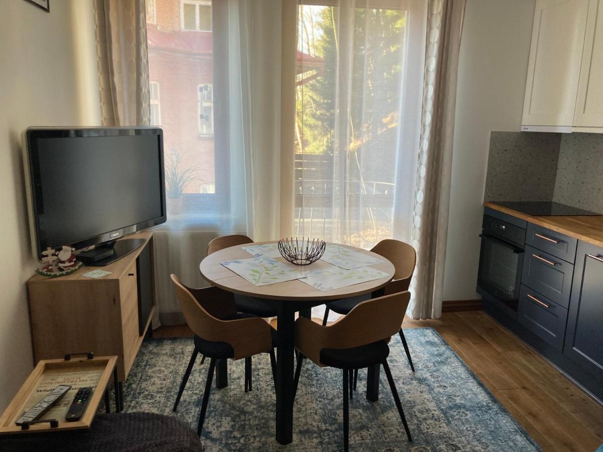 Apartament Bb II Na Kiepury Krynica Zdroj Dış mekan fotoğraf