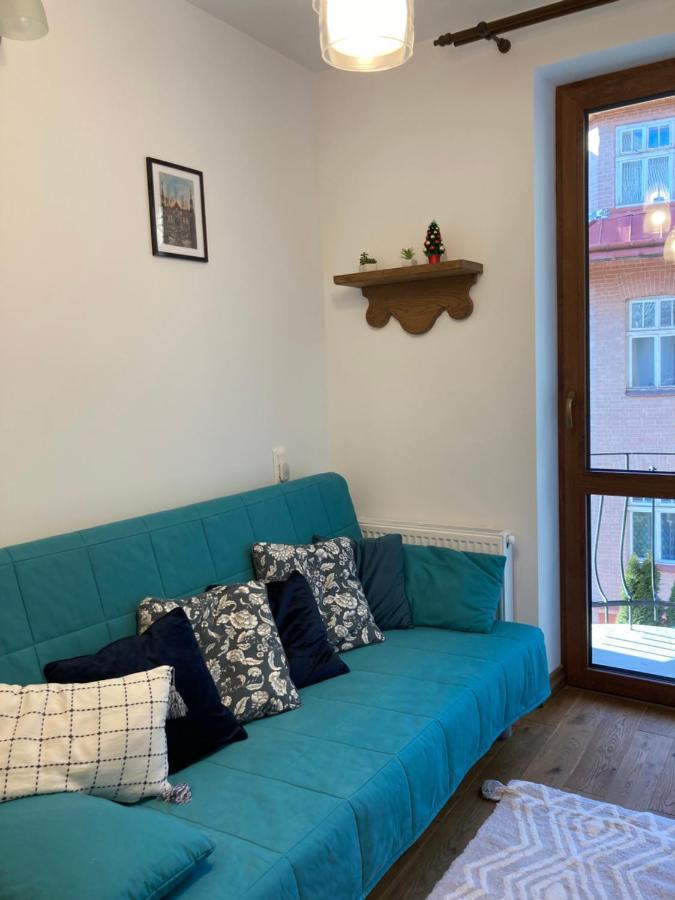 Apartament Bb II Na Kiepury Krynica Zdroj Dış mekan fotoğraf
