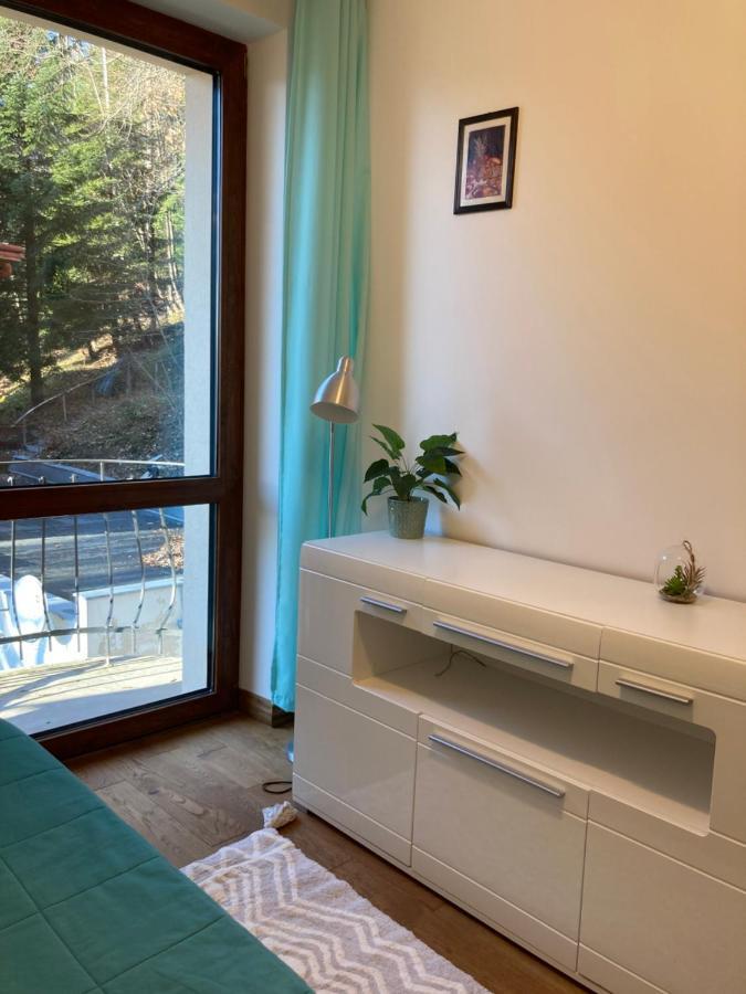 Apartament Bb II Na Kiepury Krynica Zdroj Dış mekan fotoğraf