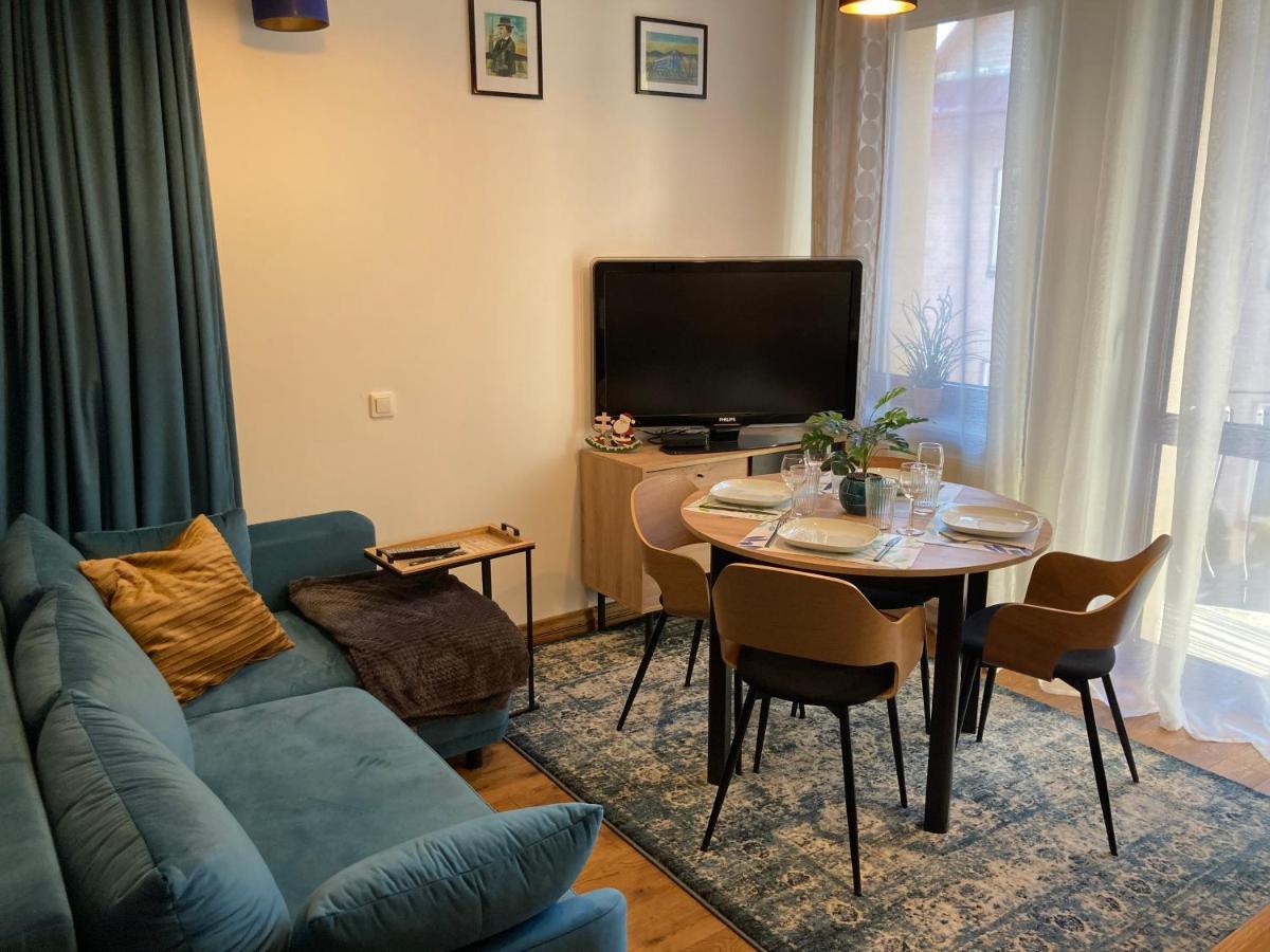 Apartament Bb II Na Kiepury Krynica Zdroj Dış mekan fotoğraf