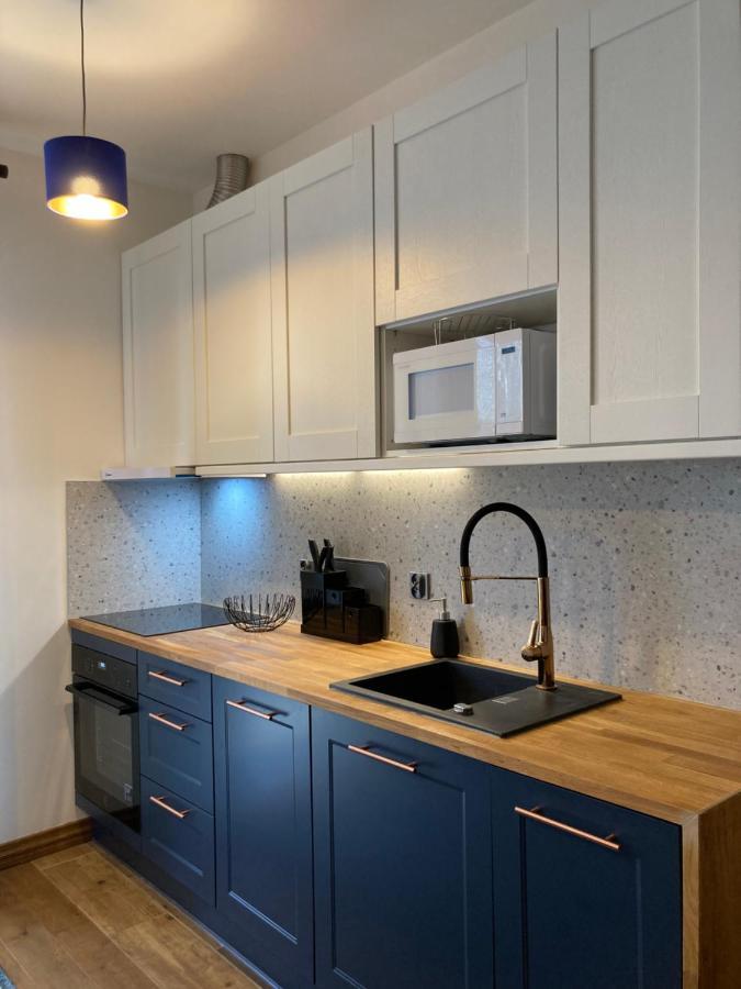 Apartament Bb II Na Kiepury Krynica Zdroj Dış mekan fotoğraf