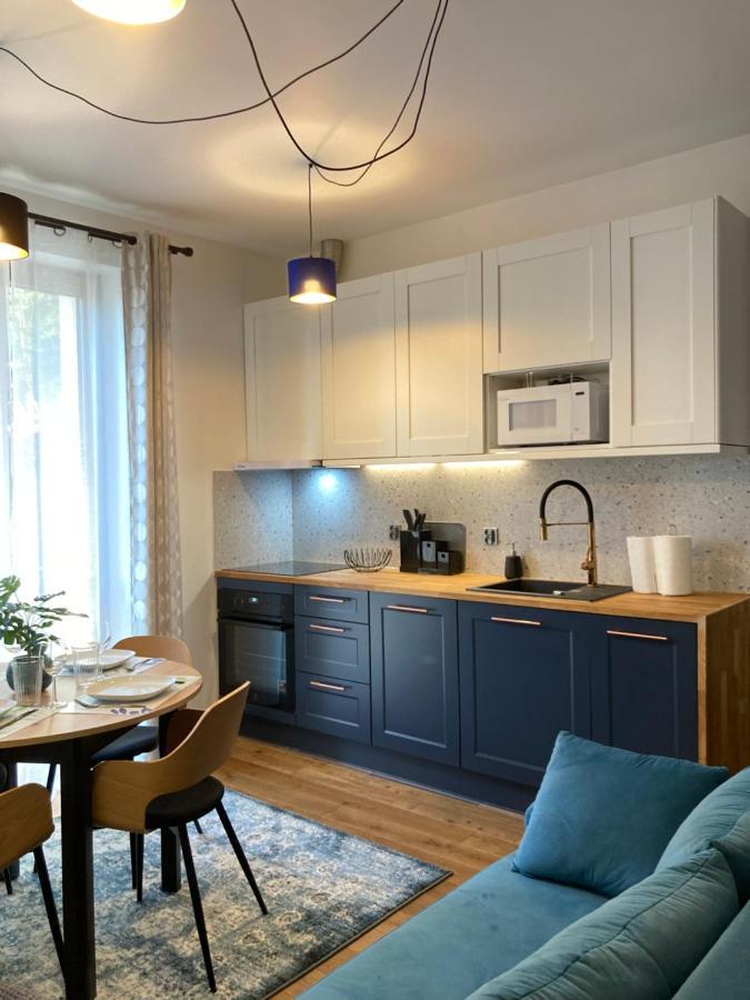 Apartament Bb II Na Kiepury Krynica Zdroj Dış mekan fotoğraf