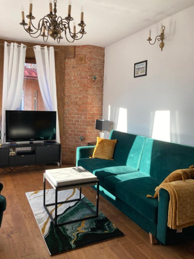 Apartament Bb II Na Kiepury Krynica Zdroj Dış mekan fotoğraf