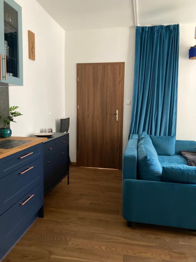 Apartament Bb II Na Kiepury Krynica Zdroj Dış mekan fotoğraf