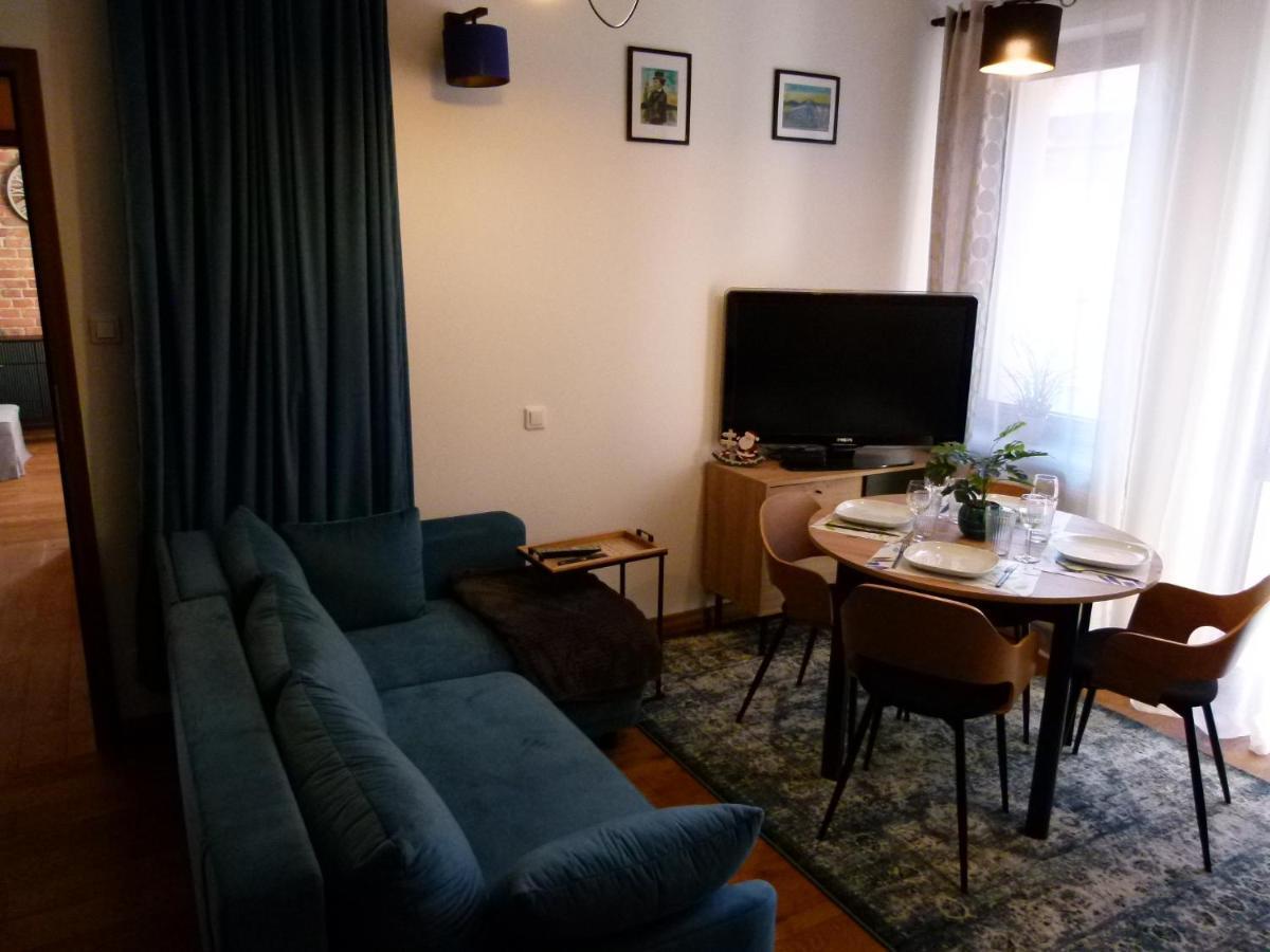 Apartament Bb II Na Kiepury Krynica Zdroj Dış mekan fotoğraf