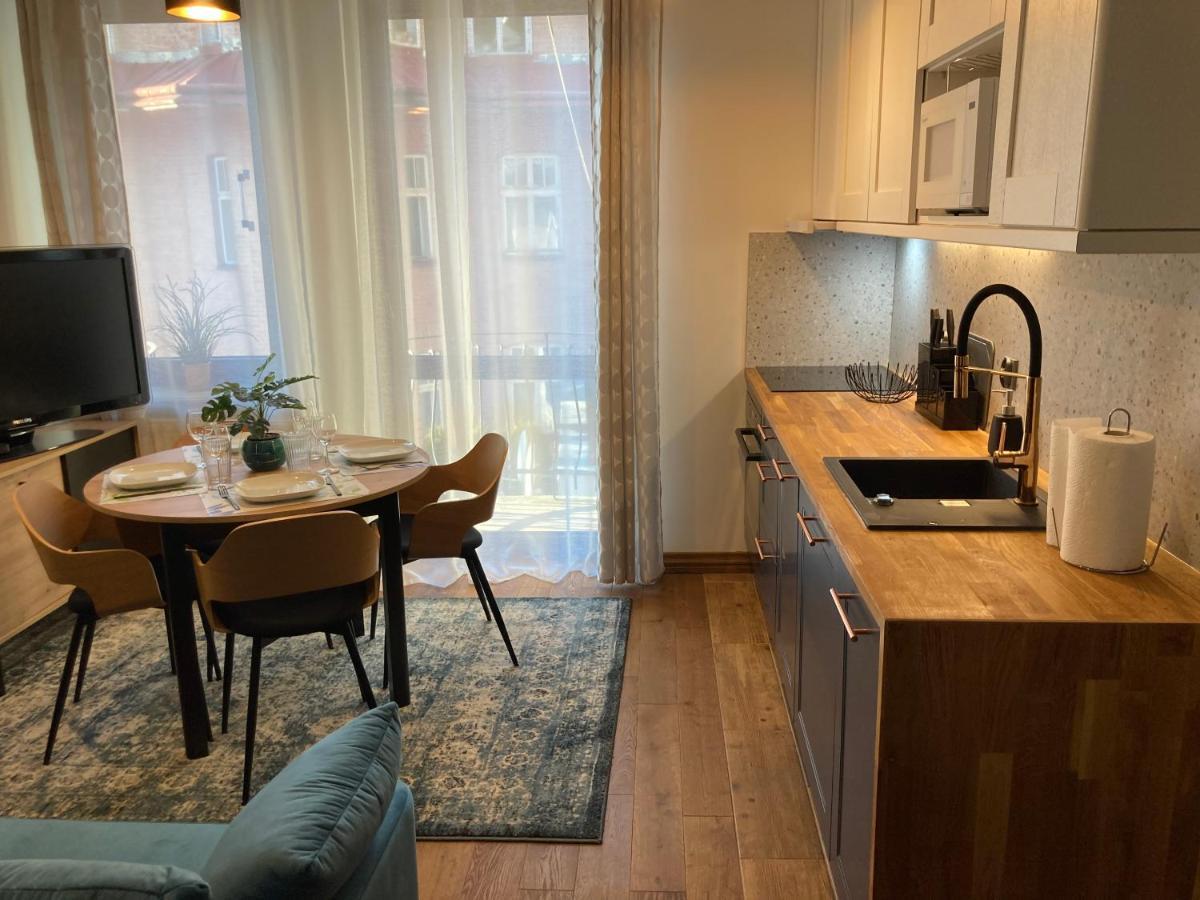 Apartament Bb II Na Kiepury Krynica Zdroj Dış mekan fotoğraf