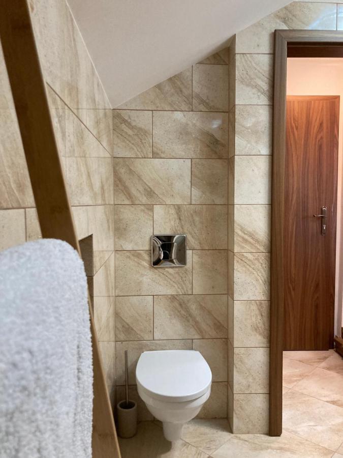 Apartament Bb II Na Kiepury Krynica Zdroj Dış mekan fotoğraf