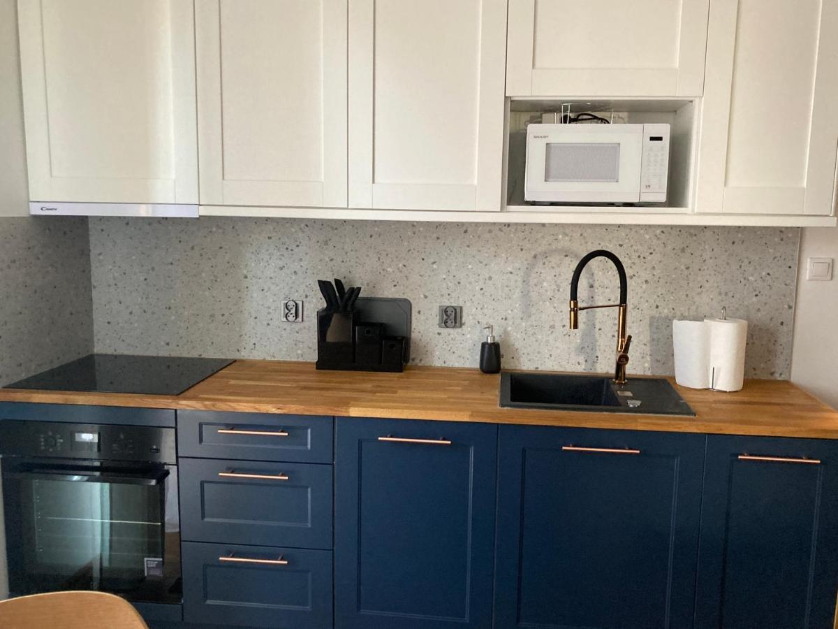 Apartament Bb II Na Kiepury Krynica Zdroj Dış mekan fotoğraf
