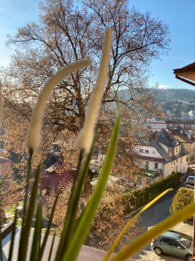 Apartament Bb II Na Kiepury Krynica Zdroj Dış mekan fotoğraf