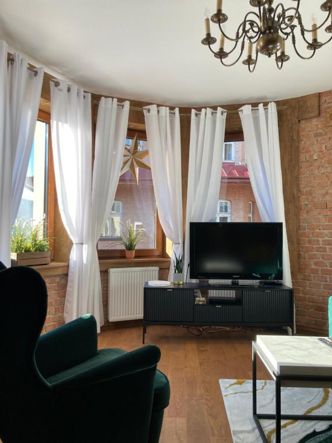 Apartament Bb II Na Kiepury Krynica Zdroj Dış mekan fotoğraf
