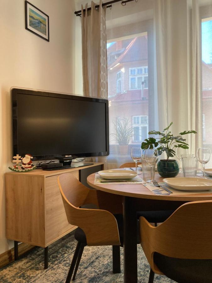 Apartament Bb II Na Kiepury Krynica Zdroj Dış mekan fotoğraf